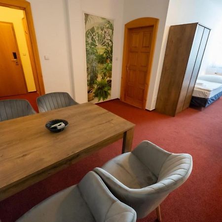 Hotel Uno Ústí nad Orlicí Eksteriør bilde