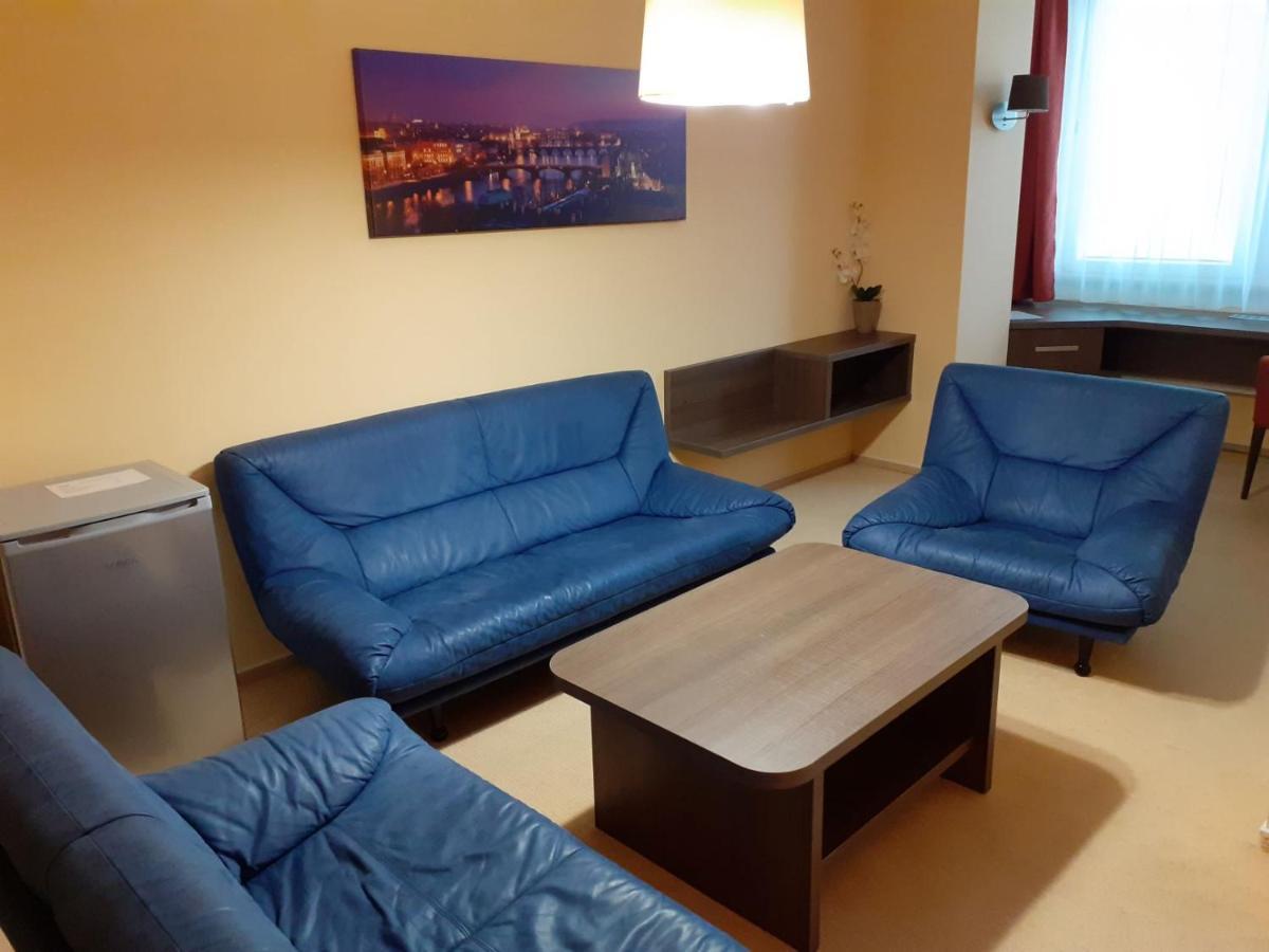 Hotel Uno Ústí nad Orlicí Eksteriør bilde