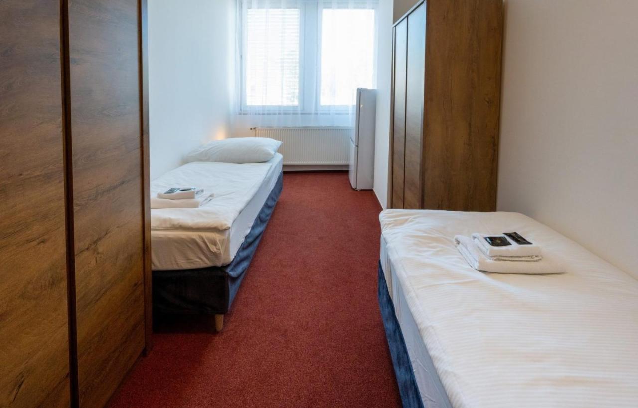 Hotel Uno Ústí nad Orlicí Eksteriør bilde
