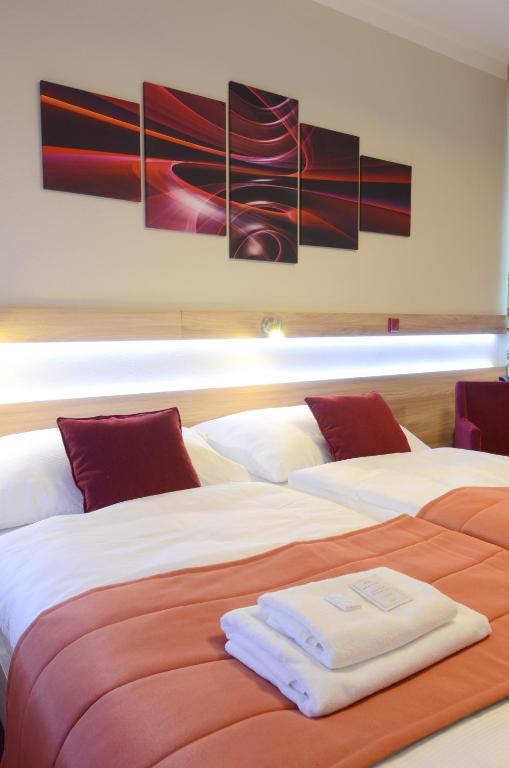 Hotel Uno Ústí nad Orlicí Rom bilde