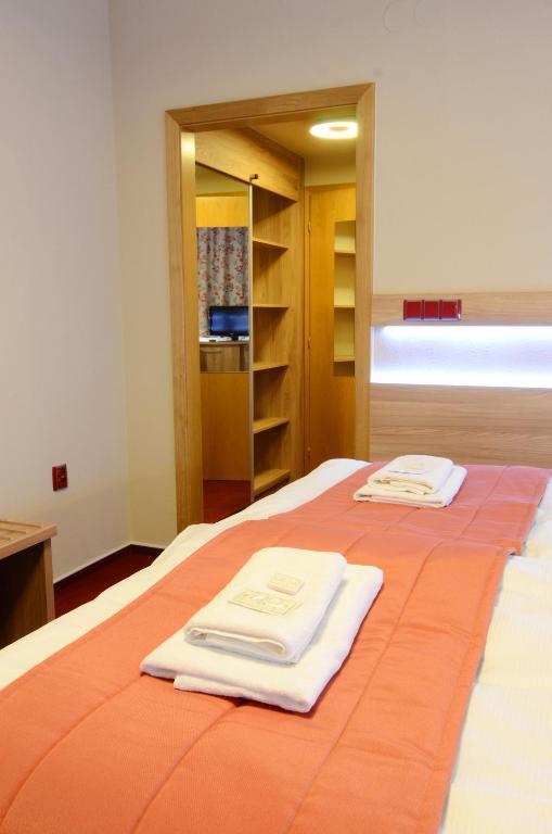 Hotel Uno Ústí nad Orlicí Rom bilde