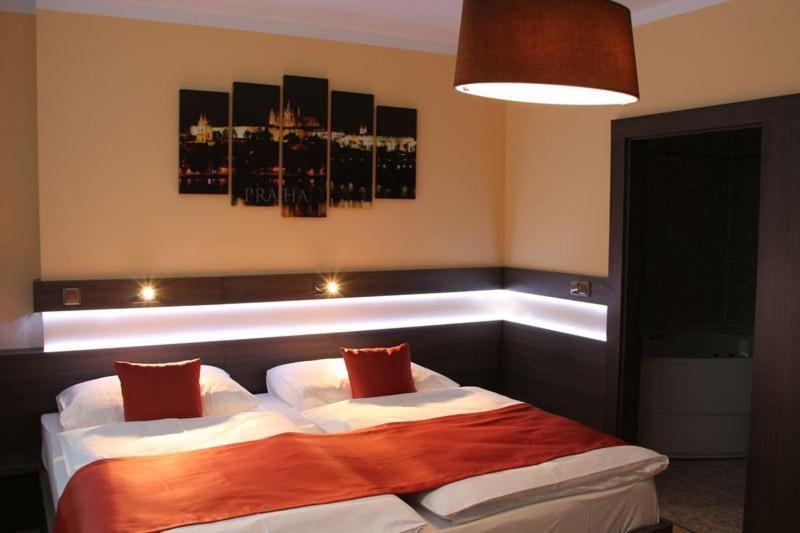 Hotel Uno Ústí nad Orlicí Rom bilde