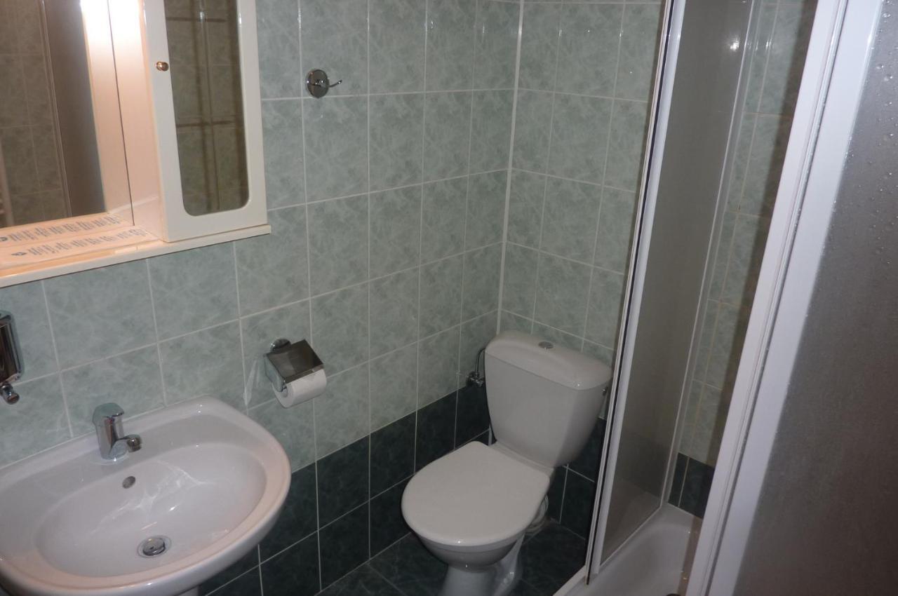 Hotel Uno Ústí nad Orlicí Rom bilde